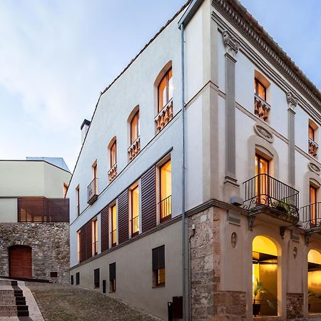 Casa Marcial (Adults Only) Otel Besalú Dış mekan fotoğraf