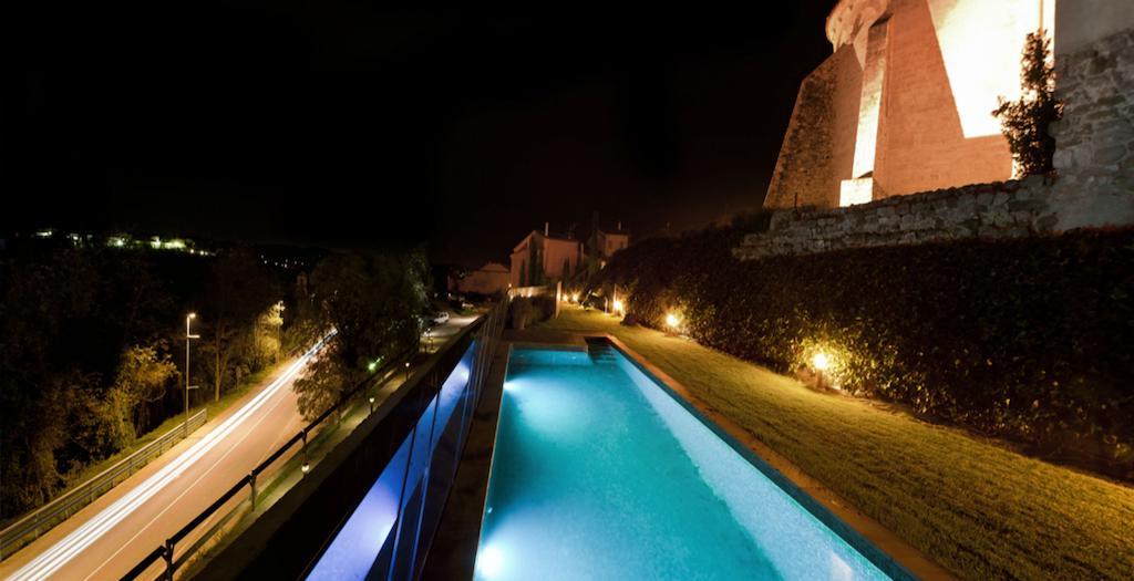 Casa Marcial (Adults Only) Otel Besalú Dış mekan fotoğraf