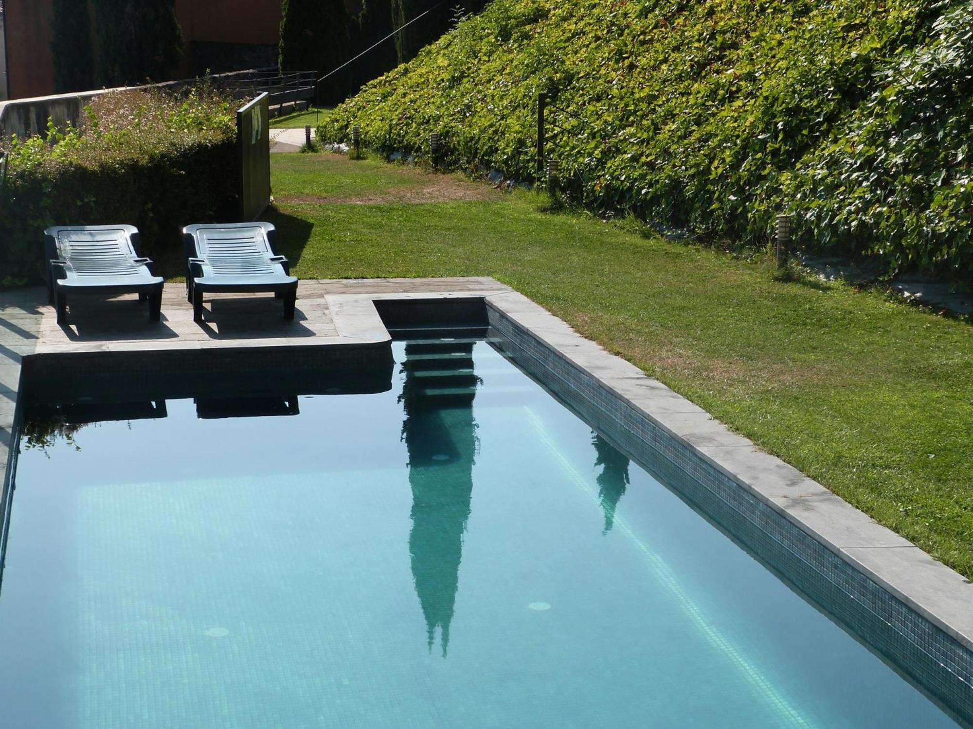 Casa Marcial (Adults Only) Otel Besalú Dış mekan fotoğraf