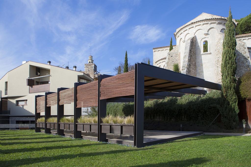 Casa Marcial (Adults Only) Otel Besalú Dış mekan fotoğraf