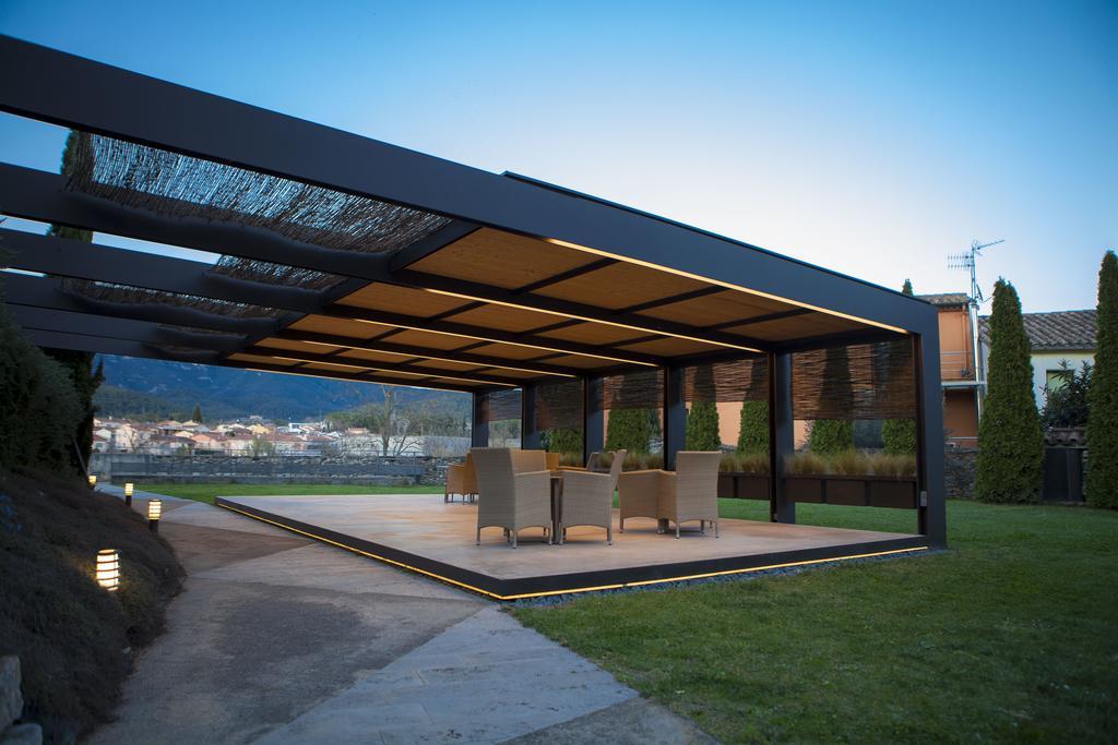Casa Marcial (Adults Only) Otel Besalú Dış mekan fotoğraf
